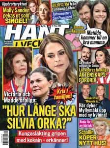 Hänt i Veckan - 11 Juni 2025