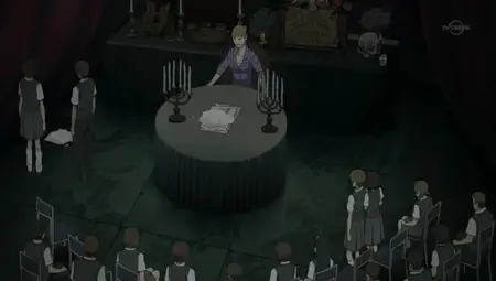 Crunchier Seikimatsu Occult Gakuin