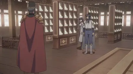 Kun Tun Tianxia Zhi Zhang Men Guilai S01E07