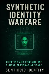 Synthetic Identity Warfare: Creating and Controlling Digital Personas at Scale