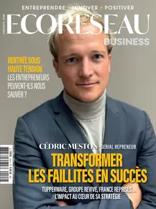 EcoRéseau Business N.122 - 13 Septembre 2025