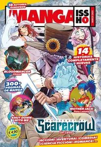 Manga Issho núm.1 (2025)