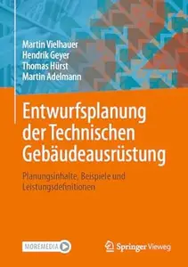 Entwurfsplanung der Technischen Gebäudeausrüstung