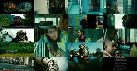 Unstoppable (2010) [MultiSubs] + Extras & Commentary