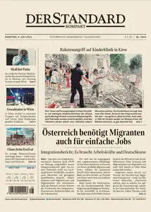 Der Standard Kompakt - 10 Juli 2024