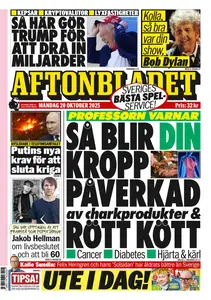 Aftonbladet - 20 Oktober 2025