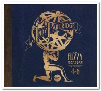 Andy Partridge - The Fuzzy Warbles Collection Volumes 4-6 [3CD Box Set] (2016)