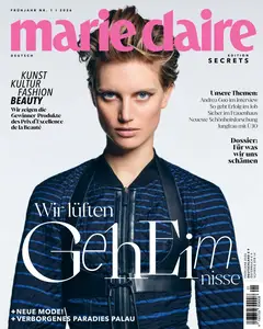 Marie Claire Deutschland - Frühjahr 2026