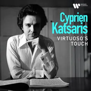 Cyprien Katsaris - Cyprien Katsaris - Virtuoso's Touch (2025)