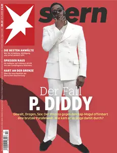 Der Stern - 21 Mai 2025