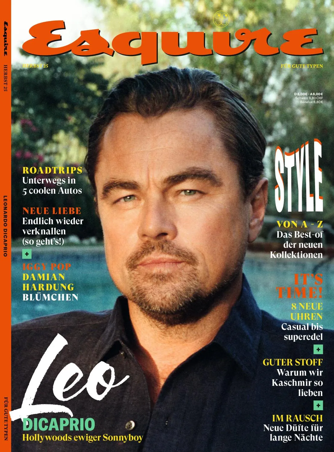 Esquire Germany - Herbst 2025