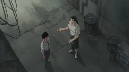 KOWLOON GENERIC ROMANCE S01E07 Episode 7