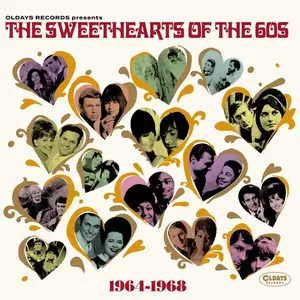 VA - The Sweethearts Of The 60s (2022)