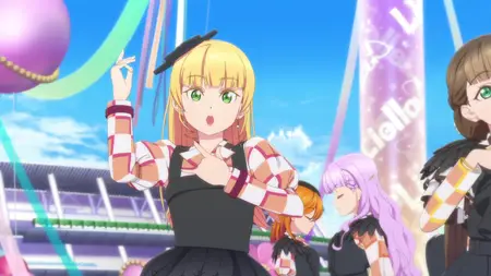 Love Live! Superstar!! S03E11 1080p CR WEB DL AAC2 0 H 264 (Multi Subs Love Live! Superstar!! S03E11 Superstar!!