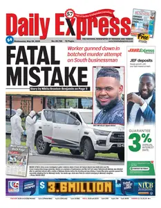 Trinidad & Tobago Daily Express - 28 May 2025