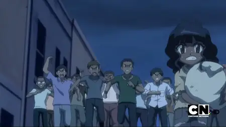 Beyblade Metal Fusion (2009 S02E32 The Explosive Cyclone Battle! C W