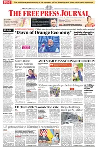 The Free Press Journal Mumbai - 2 May 2025