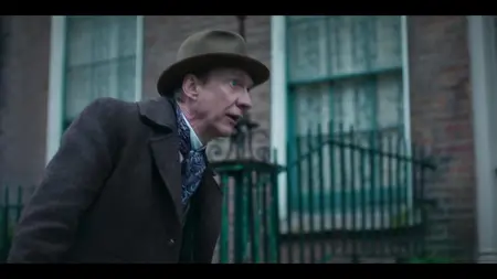 Sherlock & Daughter S01E03