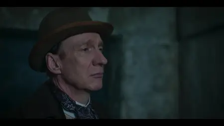 Sherlock & Daughter S01E03