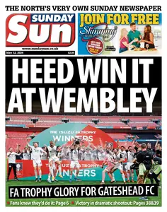 Sunday Sun - 12 May 2024