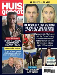 Huisgenoot - 26 March 2026