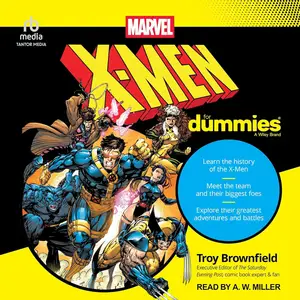 X-Men For Dummies [Audiobook]