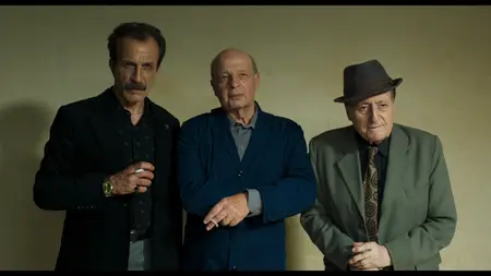 El jockey / Kill the Jockey (2024)