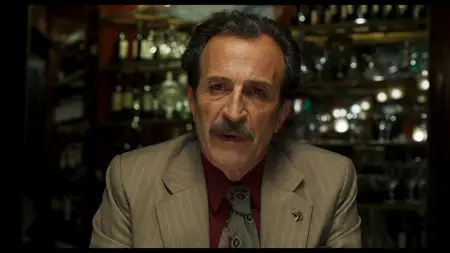 El jockey / Kill the Jockey (2024)