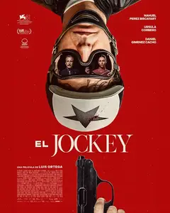 El jockey / Kill the Jockey (2024)