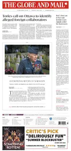 The Globe and Mail - June 6, 2024