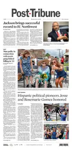 Post-Tribune - 28 July 2025