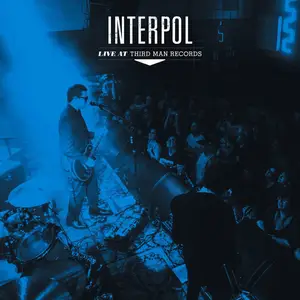 Interpol - Live at Third Man Records (2024)