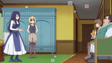 Busamen Gachi Fighter - 09