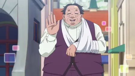Busamen Gachi Fighter - 09