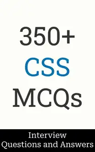 350+ CSS Interview Questions and Answers