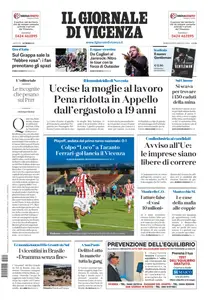 Il Giornale di Vicenza - 15 Maggio 2024