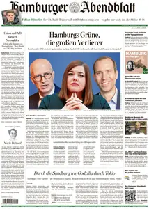 Hamburger Abendblatt - 11 Juni 2024