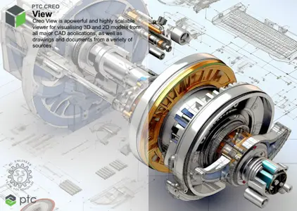 PTC Creo View 12.0.0.0