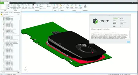 PTC Creo View 12.0.0.0