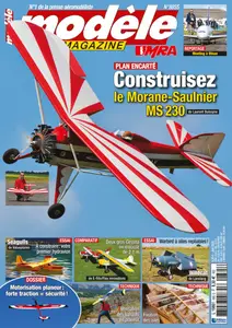 Modèle Magazine N.885 - Juin 2025