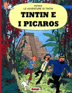 Grandi Eroi - Volume 98 - Le Avventure Di Tintin, Tintin E I Picaros