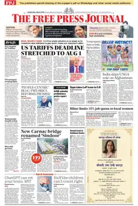 The Free Press Journal Mumbai - 9 July 2025