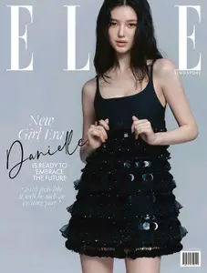 Elle Singapore - March 2025