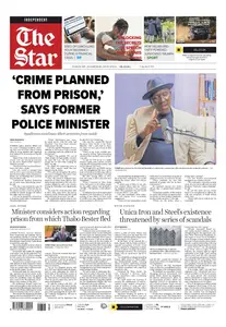 Star - 16 May 2025