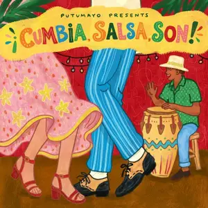 VA - Putumayo Presents: ¡Cumbia, Salsa, Son! (2026)
