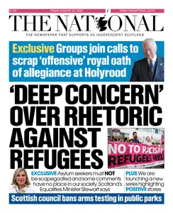 The National (Scotland) - 22 August 2025