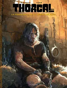 Thorgal T43 La vengeance de la deesse Skaedhi Edition Speciale 2025