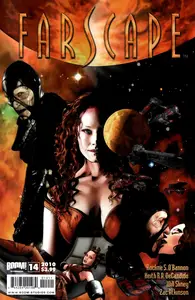 Farscape Vol 2009 014 December 2010 War for the Uncharted Territories