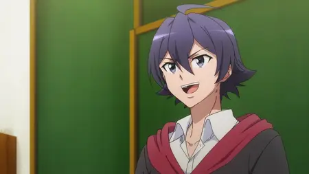 Shin Shinka no Mi Shiranai Uchi ni Kachigumi Jinsei - 05 (BD 1280x720 x265 10bit AAC