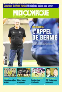 Midi Olympique Vert - 23 Août 2024